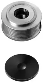 9XU 358 038-241 HELLA Механизм свободного хода генератора